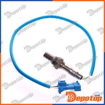 Sonde Lambda Capteur Oxygène L=536 pour CITROËN | 0258006185, 0893058